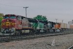 BNSF 673 West